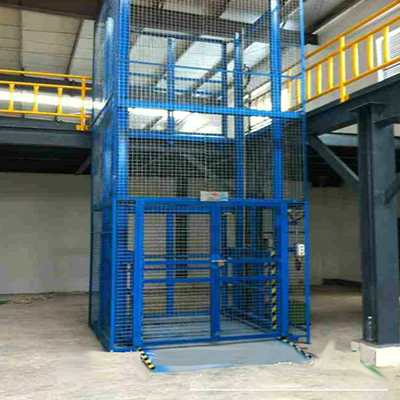 液壓升降貨梯常見故障排除方法有哪些