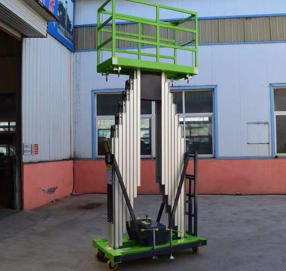 鋁合金升降機